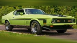 1971 Ford Mustang 