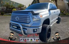 2015 Toyota Tundra 1794 Edition