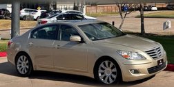 2011 Hyundai Genesis 3.8L V6