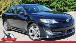 2014 Toyota Camry SE