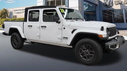 2024 Jeep Gladiator Sport S