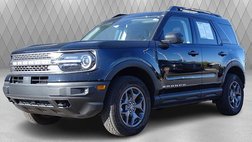 2024 Ford Bronco Sport Badlands
