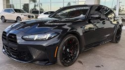 2026 BMW M3 Competition