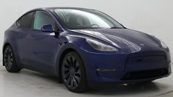 2025 Tesla Model Y Performance
