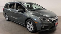 2019 Honda Odyssey 