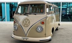 1972 Volkswagen 