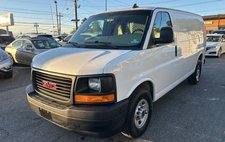 2017 GMC Savana 2500