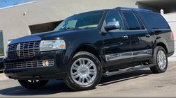 2013 Lincoln Navigator L Base