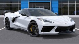 2025 Chevrolet Corvette Stingray