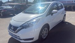 2019 Nissan Versa Note SV
