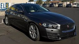 2017 Jaguar XE 25t Premium