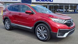 2020 Honda CR-V Touring