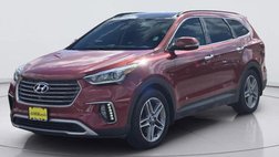 2018 Hyundai Santa Fe SE Ultimate