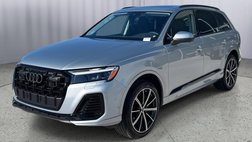 2025 Audi Q7 quattro Premium Plus 45 TFSI