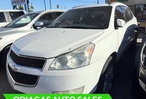 2009 Chevrolet Traverse LT