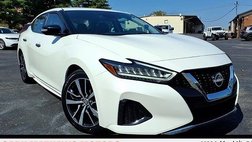 2023 Nissan Maxima 3.5 SV