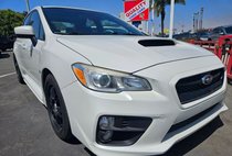 2015 Subaru WRX Premium