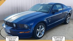 2009 Ford Mustang GT Premium