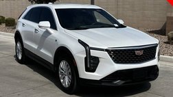 2024 Cadillac XT4 Luxury