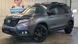 2019 Honda Passport Touring