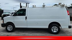 2014 Chevrolet Express 2500