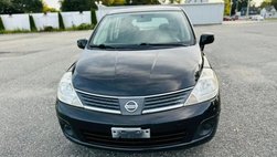 2009 Nissan Versa 1.8 S