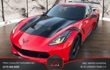2014 Chevrolet Corvette Stingray Z51