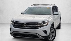 2021 Volkswagen Atlas V6 SE