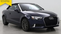 2017 Audi A3 2.0T Premium