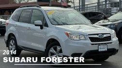2014 Subaru Forester 2.5i Premium