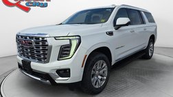 2025 GMC Yukon XL Denali