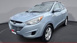 2011 Hyundai Tucson GLS
