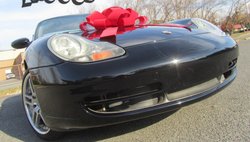 2001 Porsche 911 Carrera 4