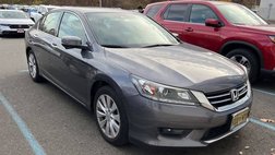 2015 Honda Accord EX-L V6