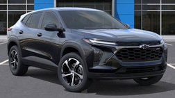 2026 Chevrolet Trax RS