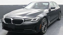 2023 BMW 5 Series 530e xDrive