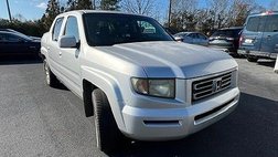 2008 Honda Ridgeline RTL