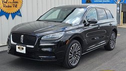 2022 Lincoln Corsair Reserve
