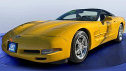 2003 Chevrolet Corvette Base