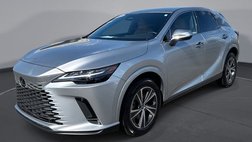 2025 Lexus RX 350 350 FWD