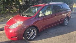 2008 Toyota Sienna LE 8-Passenger