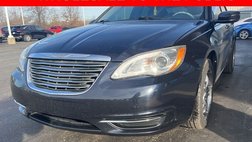 2011 Chrysler 200 Touring