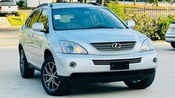 2008 Lexus RX 400H Base