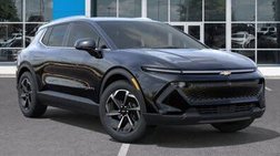 2026 Chevrolet Equinox EV LT 2