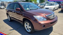 2008 Lexus RX 400H Base