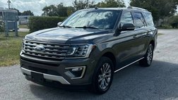 2018 Ford Expedition Limited