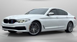2020 BMW 5 Series 540i