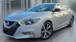 2017 Nissan Maxima SV FWD