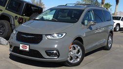 2021 Chrysler Pacifica Limited