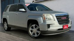 2017 GMC Terrain SLE-1